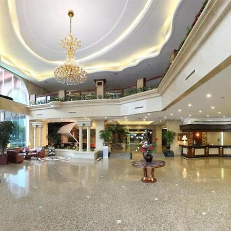 Xinzhou Hotel Ningbo Eksteriør billede
