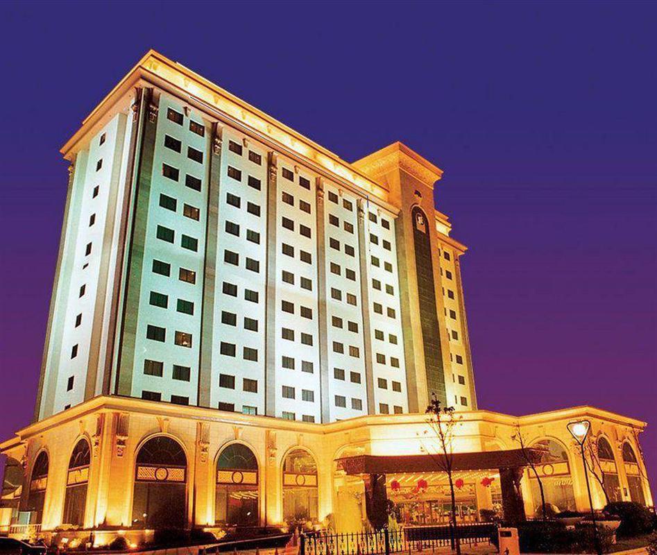 Xinzhou Hotel Ningbo Eksteriør billede