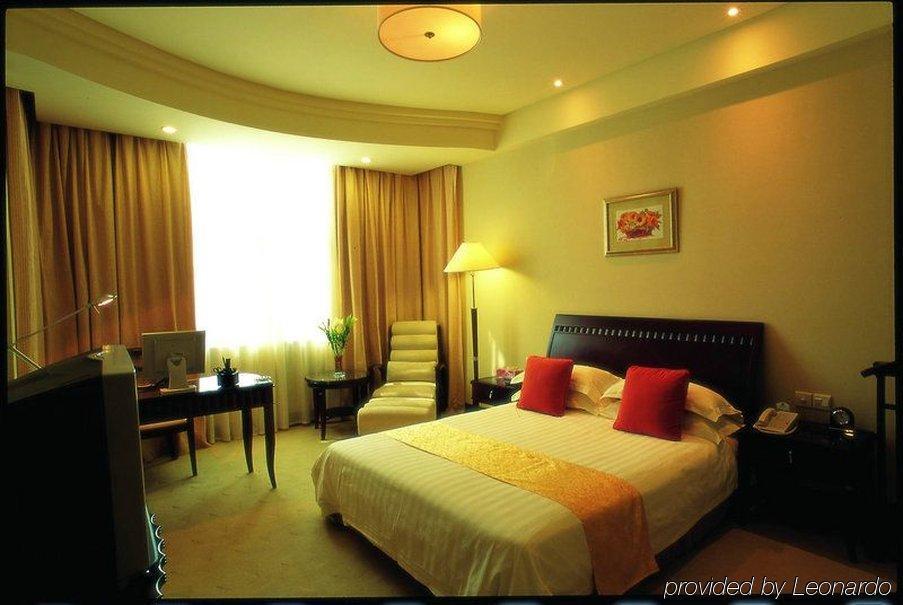 Xinzhou Hotel Ningbo Værelse billede