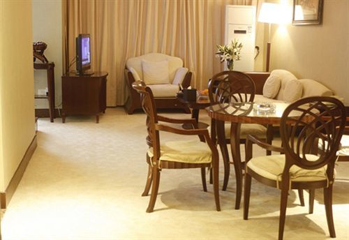 Xinzhou Hotel Ningbo Eksteriør billede