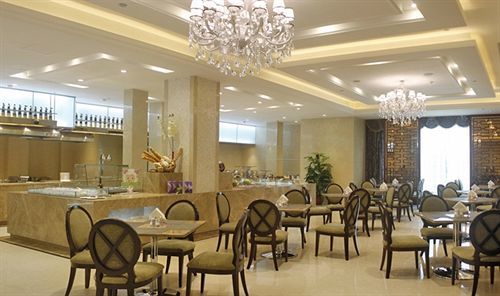 Xinzhou Hotel Ningbo Eksteriør billede
