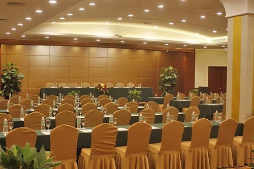 Xinzhou Hotel Ningbo Eksteriør billede