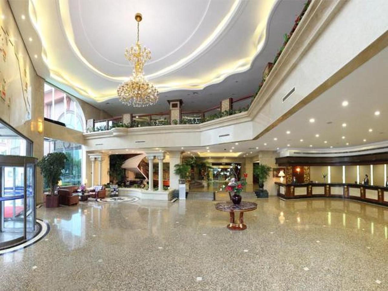 Xinzhou Hotel Ningbo Eksteriør billede
