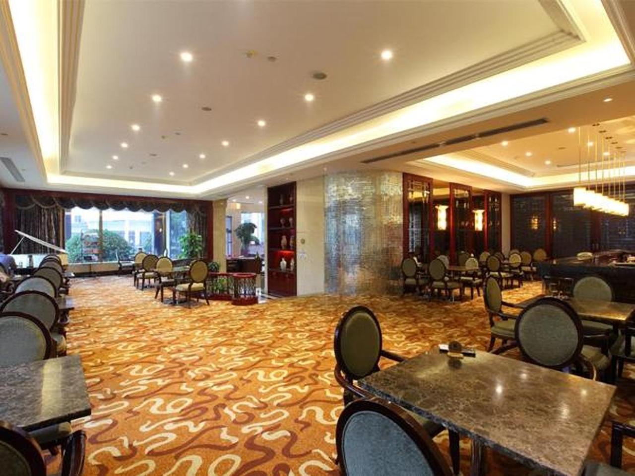 Xinzhou Hotel Ningbo Eksteriør billede