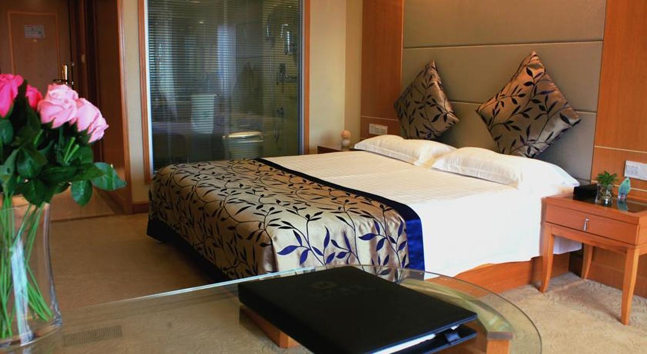 Xinzhou Hotel Ningbo Eksteriør billede
