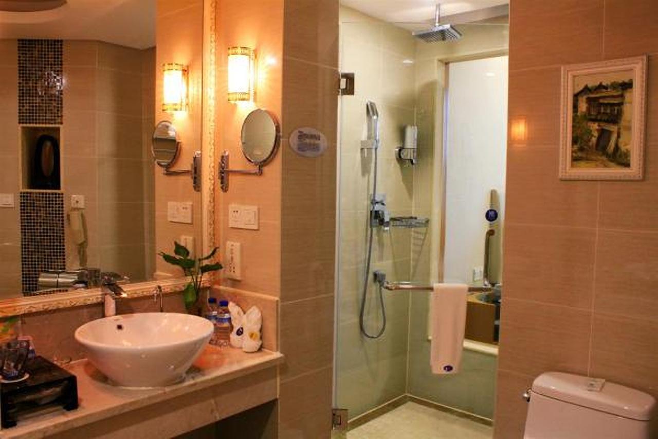 Xinzhou Hotel Ningbo Eksteriør billede
