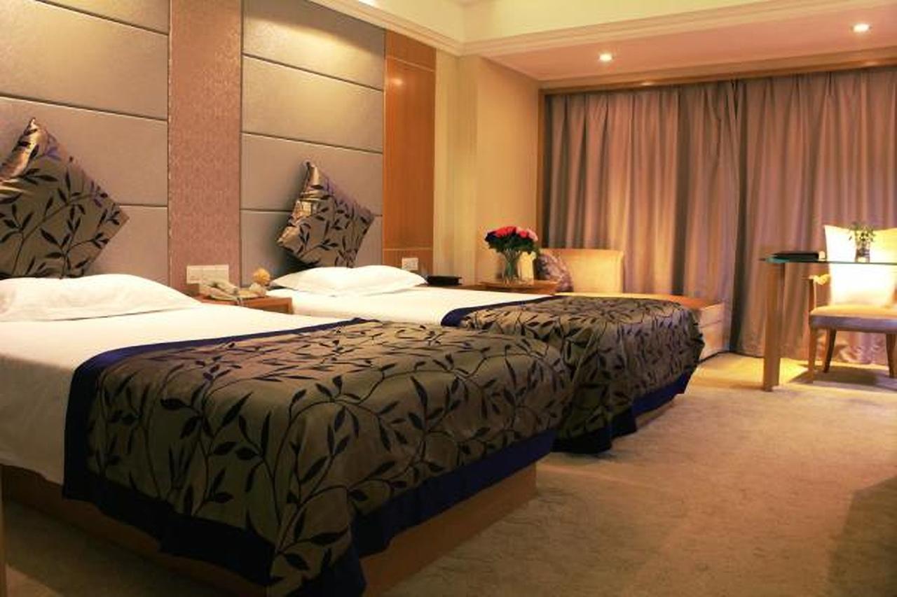 Xinzhou Hotel Ningbo Eksteriør billede